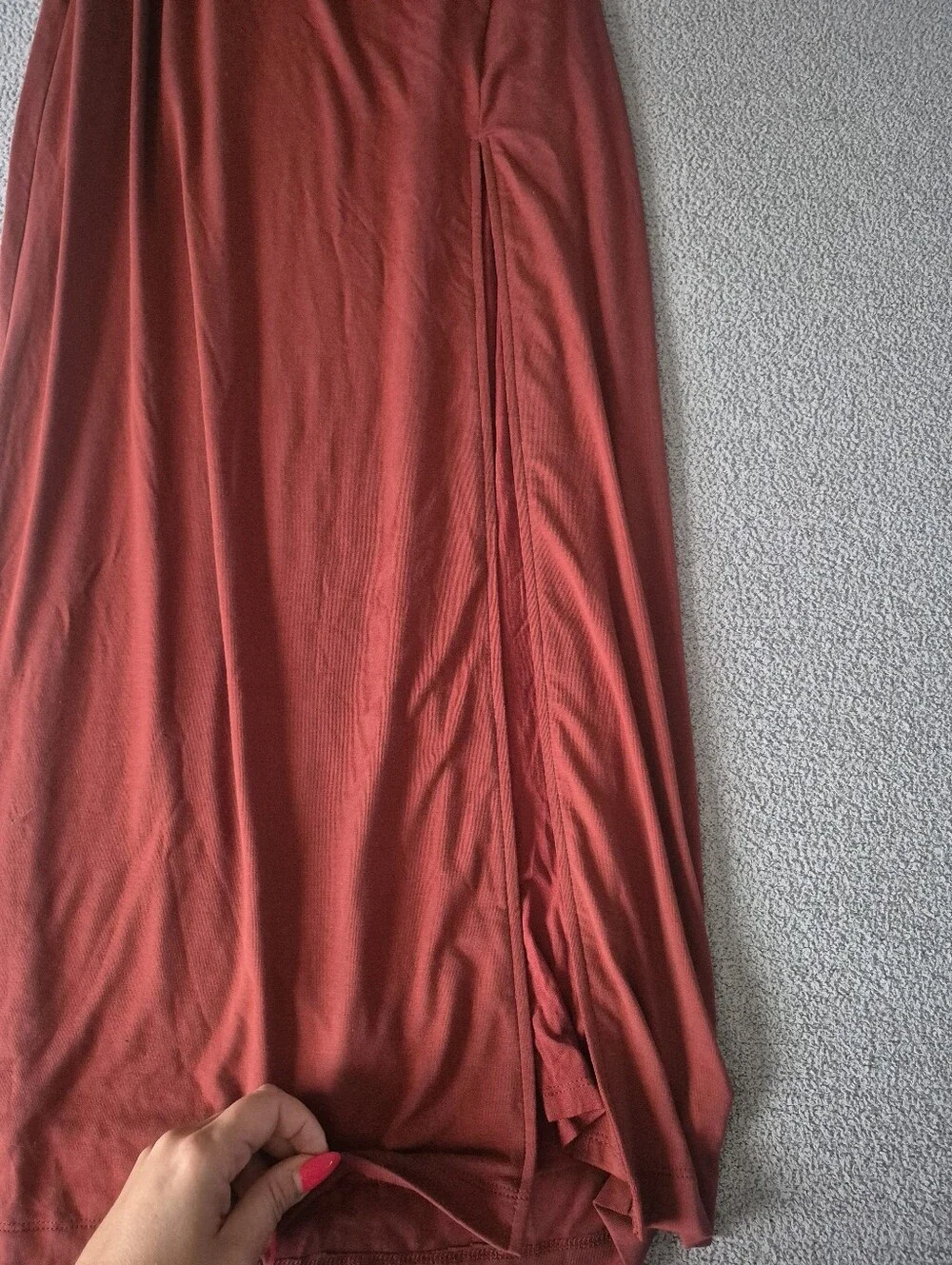 NWT- Free People Hayley Midi Dress